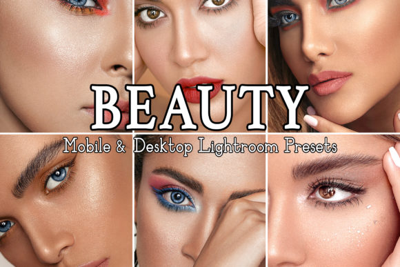 Download 8 Beauty Fashion Lightroom Presets - Presets Collection
