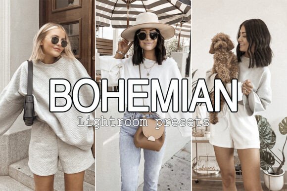 Download 3 Trendy Instagram Lightroom Presets - Presets Collection