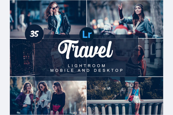 Download Travel Mobile and Desktop PRESETS - Presets Collection