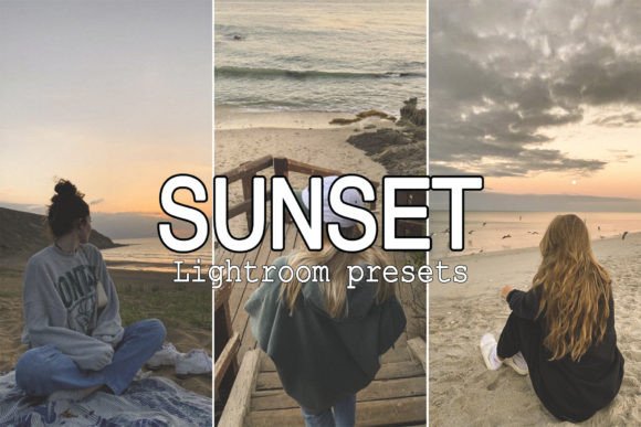 Download 7 Sunset Lightroom Presets - Presets Collection
