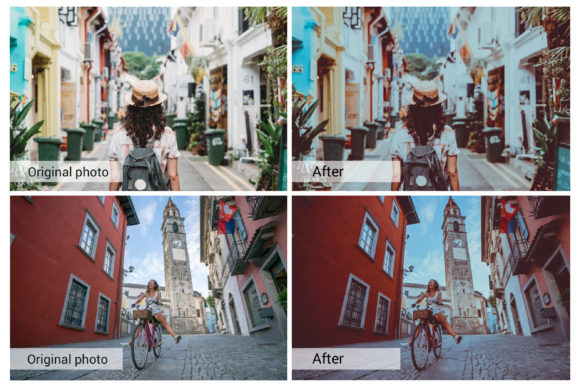 Download 20 Brown Faded Presets,Photoshop Actions - Presets Collection