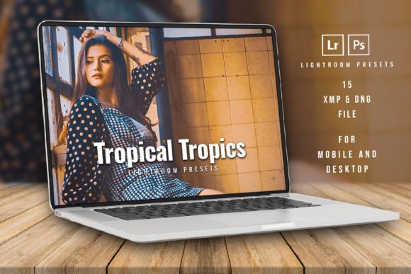 Download 15 Tropical Tropics Lightroom Presets - Presets Collection