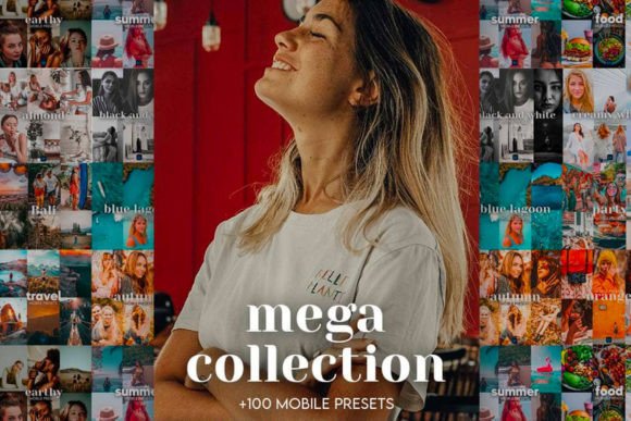 Download Bundle Lightroom Presets (+100 Presets) - Presets Collection