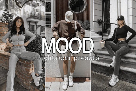 Download 9 Fashion Black Lightroom Mobile Presets - Presets Collection