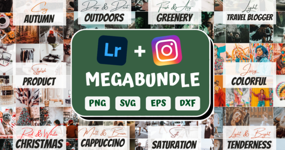 Download Lightroom Presets &amp; Instagram Templates - Presets Collection