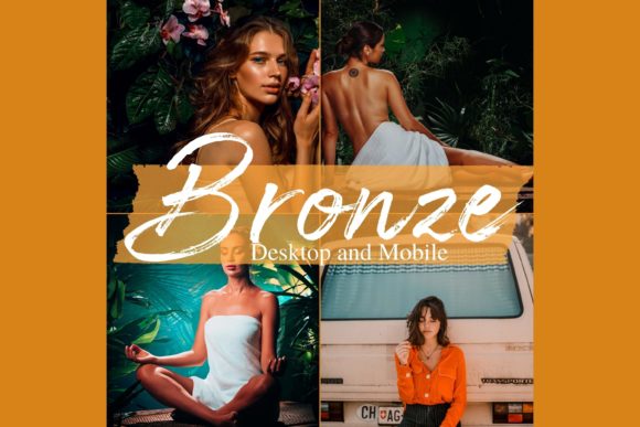 Download 10 Bronze Glow Lightroom Presets - Presets Collection