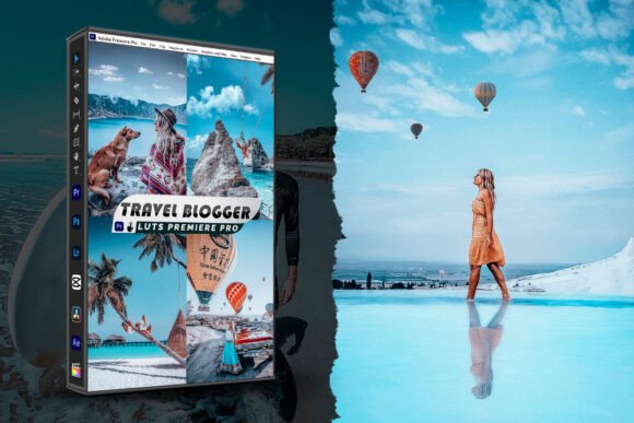 Download Travel Presets &amp; Luts Video Premiere Pro - Presets Collection