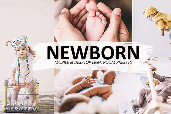 Download Newborn Lightroom Presets - Presets Collection