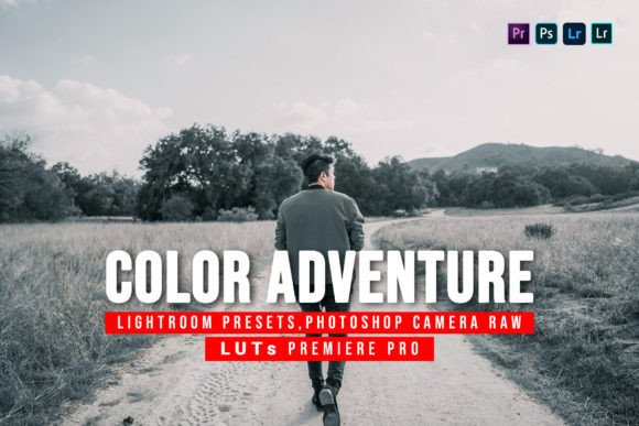 Download 10 Color Adventure Presets and Luts - Presets Collection