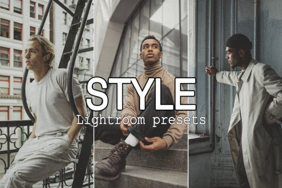Download 3 Style Mobile Lightroom Presets - Presets Collection