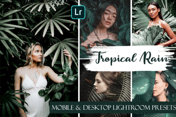 Download Tropical Rain Mobile &amp; Desktop Presets | - Presets Collection