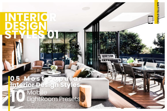 Download 10 Interior Design Styles 01 LR Mobile - Interior Collection