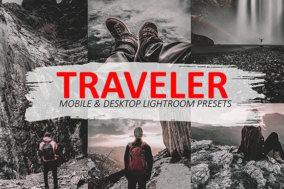 Download Traveler Lightroom Outdoor Presets - Presets Collection