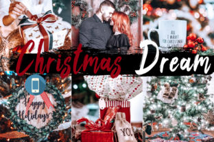 Download Christmas Dream Mobile Lightroom Presets - Presets Collection