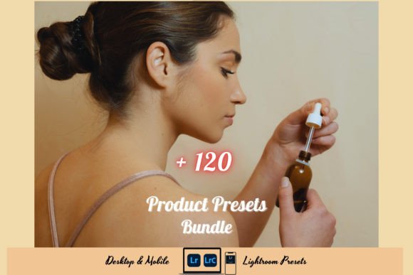 Download 120+ Product Lightroom Presets Bundle - Presets Collection