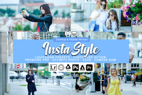 Download 20 Insta Style Presets - Presets Collection