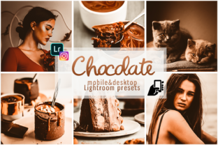 Download Chocolate Presets Lightroom Mobile Pc - Presets Collection
