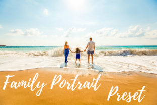 Download Lightroom Presets - Family Portrait - Presets Collection