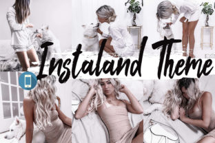 Download 5 Instaland Mobile Lightroom Presets - Presets Collection