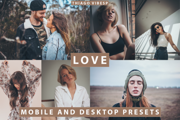 Download Professional Lightroom Presets - Presets Collection
