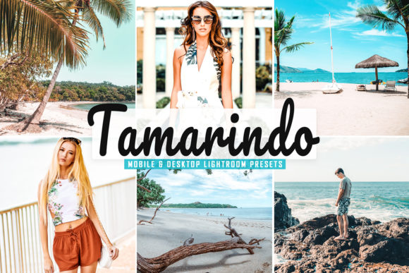 Download Tamarindo Lightroom Presets Pack - Presets Collection
