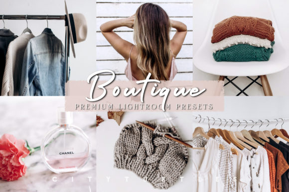 Download Clean White Fashion Lightroom Presets - Presets Collection