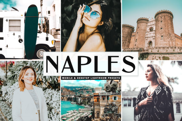Download Naples Lightroom Presets Pack - Presets Collection