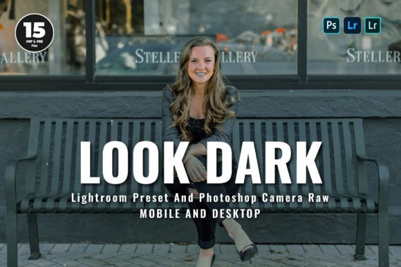 Download 15 Look Dark Lightroom Presets - Presets Collection