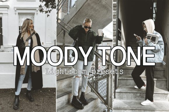 Download 12 Moody Tone Lightroom Presets - Presets Collection
