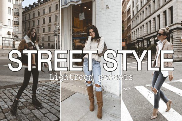 Download 5 Street Style Mobile Lightroom Presets - Presets Collection