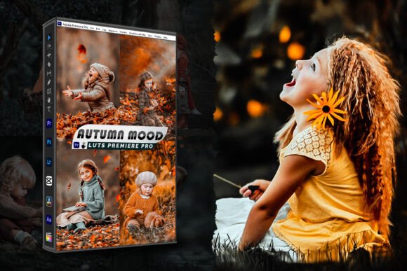 Download Autumn Presets &amp; Luts Video Premiere Pro - Presets Collection