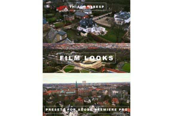 Download Drone Dlog Premiere Pro Presets V641 - Presets Collection