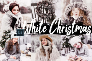 Download 05 White Christmas Lightroom Presets - Presets Collection