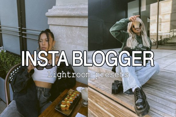 Download 10 Instagram Blogger Lightroom Presets - Presets Collection