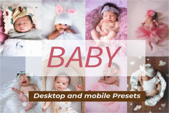 Download Baby / Family Lightroom Presets - Presets Collection