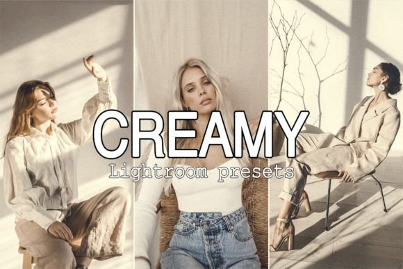 Download 6 Creamy Lightroom Presets for Mobile - Presets Collection