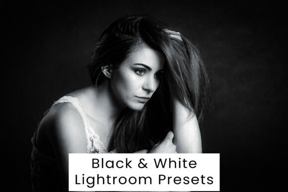 Download 35 Black &amp; White Lightroom Presets - Premium Resources