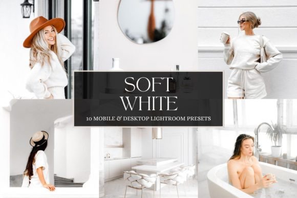 Download Soft White Lightroom Presets - Presets Collection