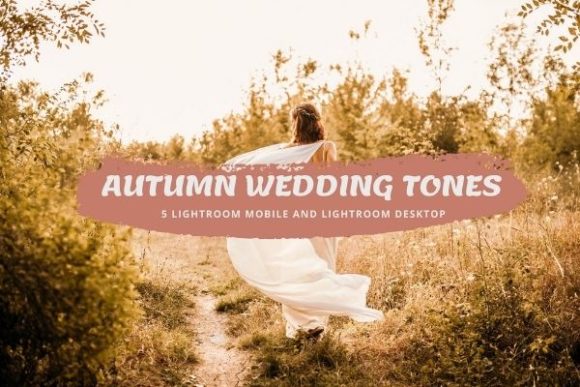 Download Autumn Wedding Lightroom Mobile Presets - Presets Collection