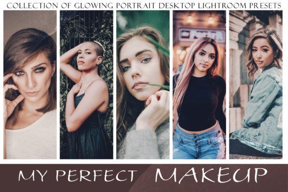 Download My Perfect Makeup Lightroom Presets - Presets Collection