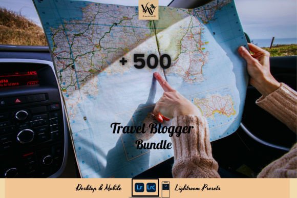 Download 500+ Travel Blogger Lightroom Presets - Presets Collection