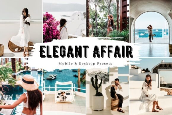 Download 10 Elegant Affair Lightroom Presets - Presets Collection
