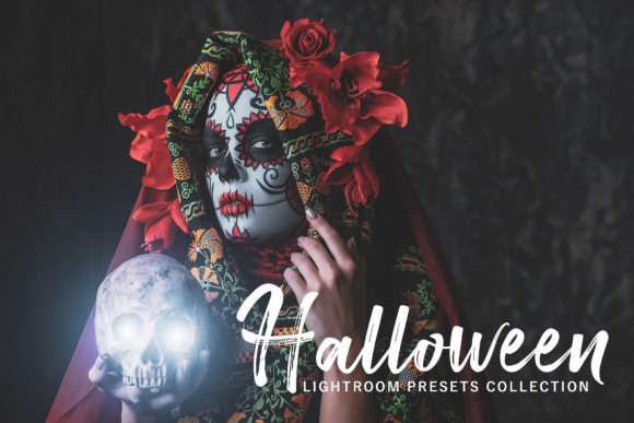 Download Halloween Lightroom Presets Pack - Presets Collection