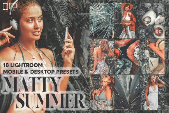 Download Matty Summer Lightroom Presets - Presets Collection